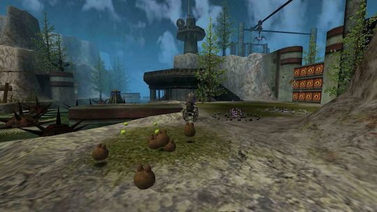 Oddworld: Munch's Oddysee HD Limited Edition Switch Game