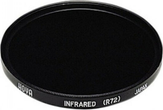 Hoya R72 Infrared Filter IR 67mm for Camera Lenses