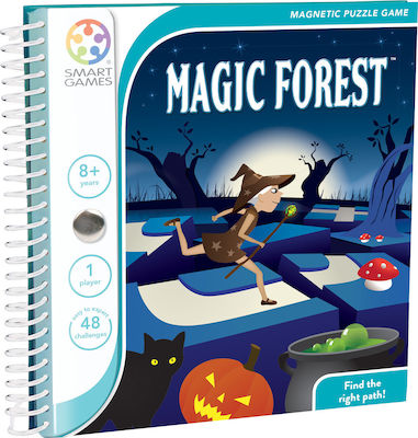 Smart Games Настолна Игра Magical Forest за 1 Играч 6+ Години SGT210