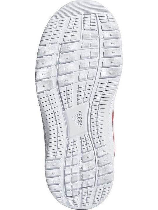 Altarun Altarun Kids Sports Shoes Running with Laces Real Pink / Cloud White / Vivid Berry