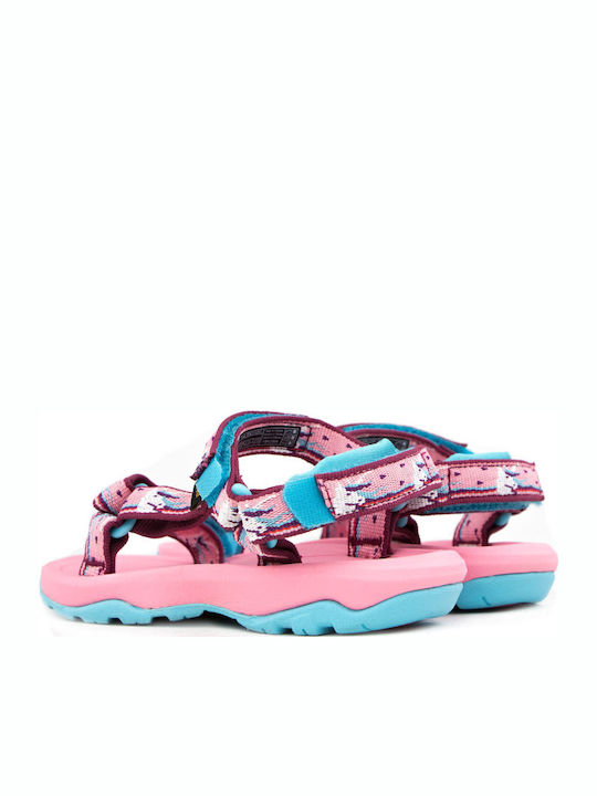Kids' Sandals Hurricane XLT 2 Anatomic Pink