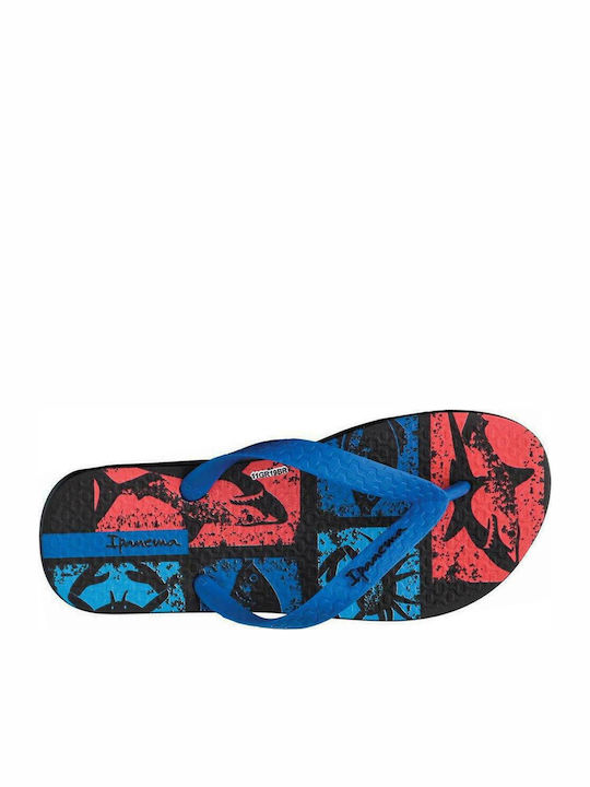 Ipanema Kinder Flip Flops Blau