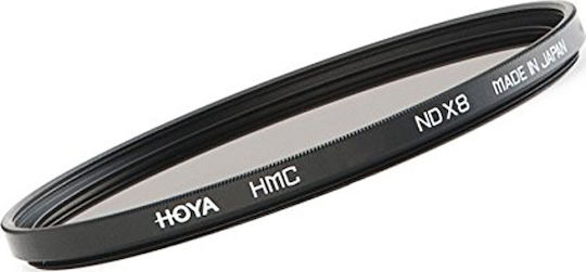 Hoya NDX8 ND Filter Diameter 72mm with HMC Coating for Photography Lenses