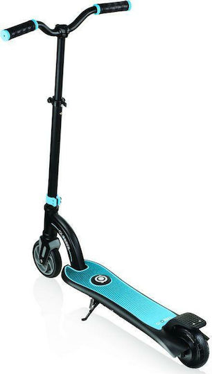 Globber Scooter One K E-Motion 10 Ηλεκτρικό Παιδικό Πατίνι με 18km/h Max Ταχύτητα και 6km Αυτονομία σε Μπλε Χρώμα