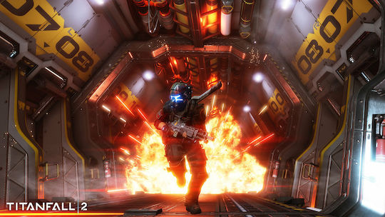 Titanfall 2 PS4 Game