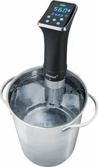 Steba SV 80 Sous Vide Machine 0.8kW 39x7.5x11.5cm 05.18.00
