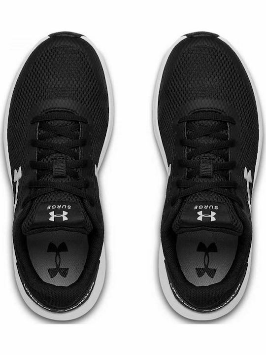 Surge 2 Grade Αθλητικά Παιδικά Παπούτσια Running με Κορδόνια Μαύρα
