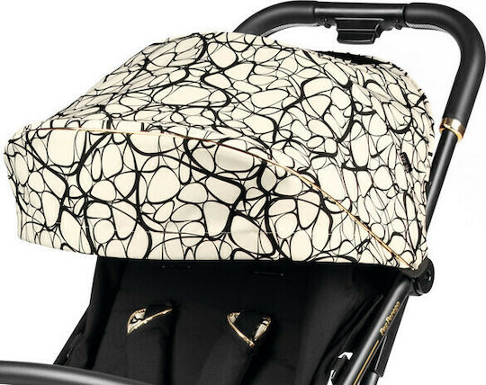 Peg Perego Selfie Graphite Gold