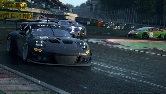 Assetto Corsa Competizione (Key) PC Game