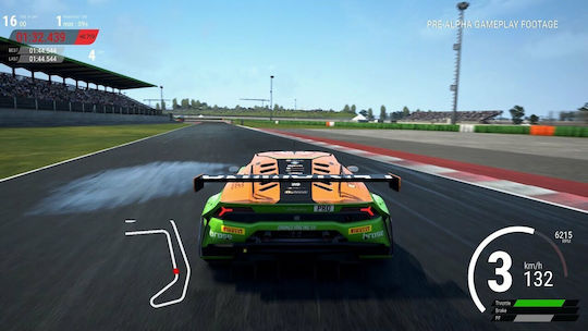 Assetto Corsa Competizione (Key) PC Game