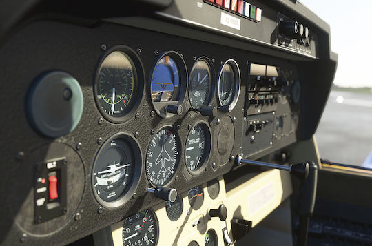 Microsoft Flight Simulator Joc PC