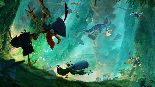 Rayman Legends Hits Edition PS4 Game