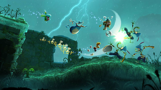 Rayman Legends Hits Edition PS4 Game