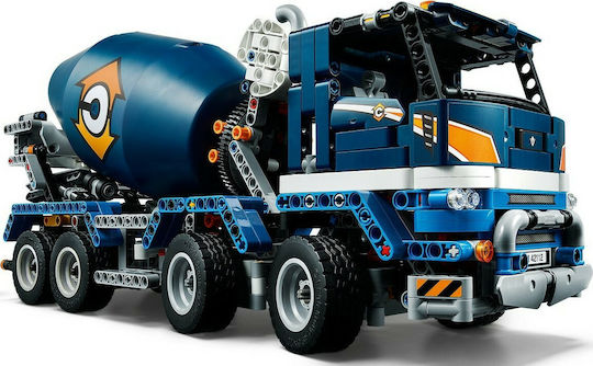 LEGO Lego Technik Betonmischer Lastwagen für 10+ Jahre
