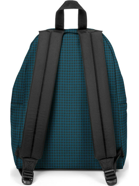 Eastpak Padded Pak'r Елегантен PDP Ученическа Чанта Обратно Junior High-High School в Син цвят 24лт