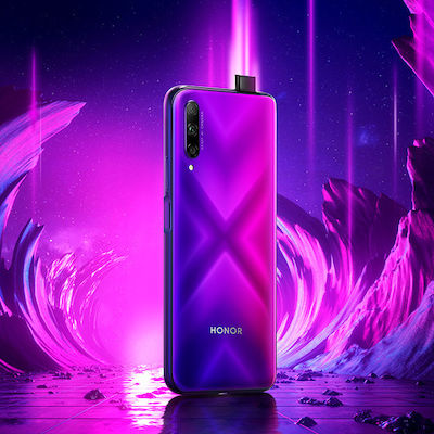 Honor 9X Pro Dual SIM (6GB/256GB) Violet