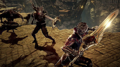 Code Vein Joc PS4