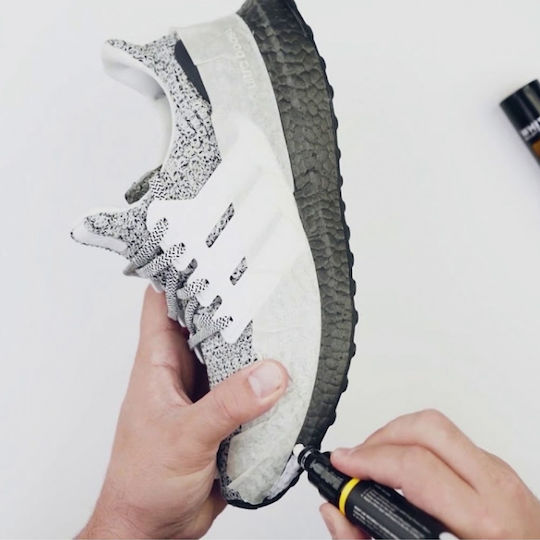Crep Protect Mark On Pen Καθαριστικό Παπουτσιών Μαύρο -0