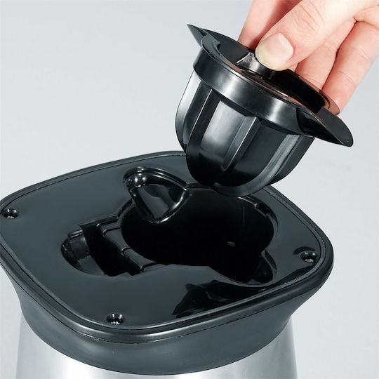 Severin Storcător electric 85W cu capacitate 1lt Inox