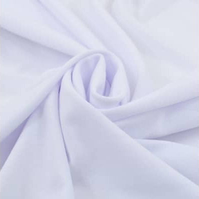 vidaXL Κάλυμμα Τραπεζιού Λευκό 183x74cm 2τμχ