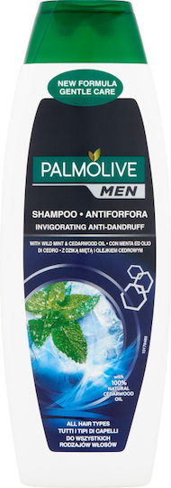 Palmolive Men Shampoos against Dandruff for All Hair Types 350ml