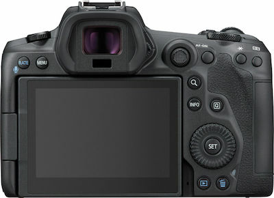Canon EOS R5 Mirrorless Camera Full Frame Body Black