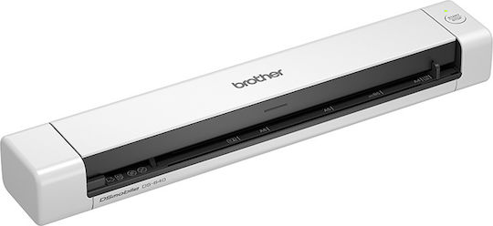 Brother DS-640 Sheetfed (Τροφοδότη χαρτιού) Scanner A4