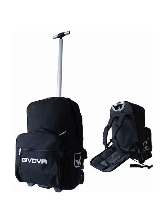 Givova Zaino Multi Trolley Nazionale