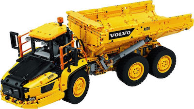 Lego Technic 6x6 Volvo Articulated Hauler for 11+ Years Old