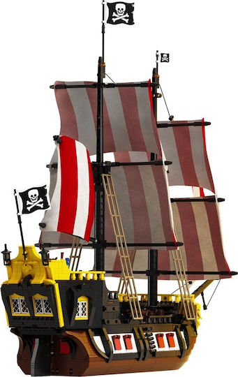 LEGO Ideas Pirates Barracuda Bay για 16+ Ετών 2545τμχ