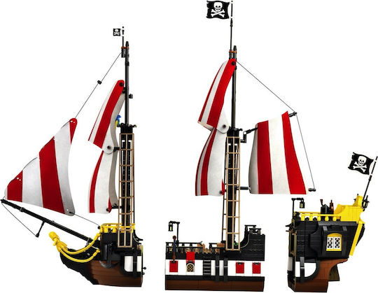 LEGO Ideas Pirates Barracuda Bay για 16+ Ετών 2545τμχ