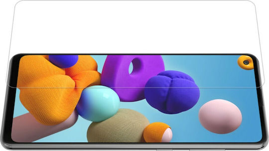 Nillkin Amazing H Tempered Glass (Galaxy A21s)