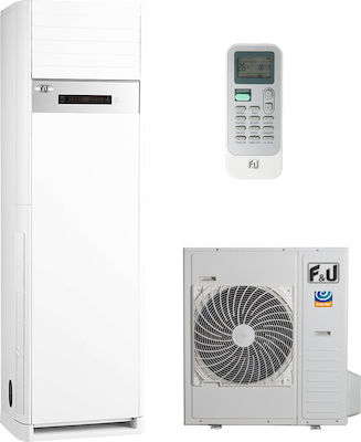 F&U FSA-4832VH-IN Επαγγελματικό Κλιματιστικό Inverter Ντουλάπα 42000 BTU με Ψυκτικό Υγρό R32