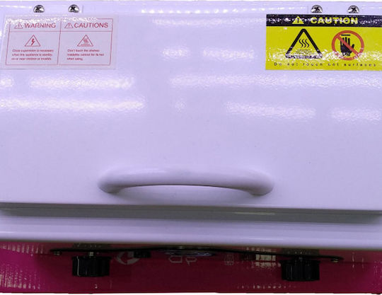 Dry Sterilization Autoclave 300W 1.5lt