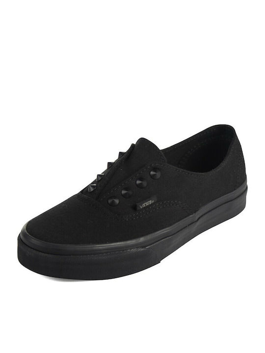 Vans Authentic Gore Sneakers Μαύρα