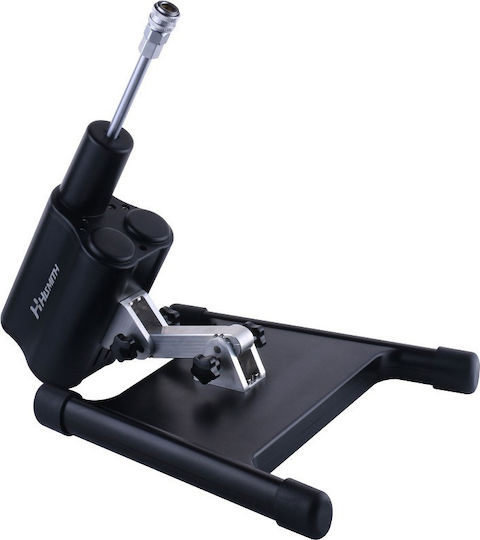 Hismith AK-03 Fuck Machine Remote Μηχανή Σεξ σε Μαύρο Χρώμα