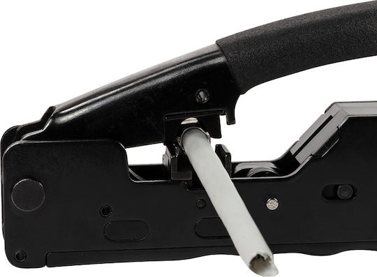 LogiLink Πρέσα Ακροδεκτών Δικτύου RJ11, RJ45