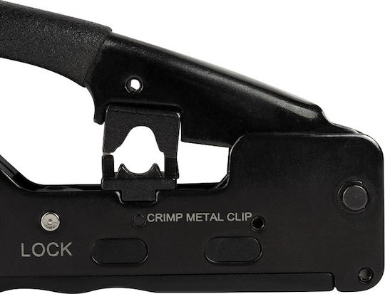 LogiLink Πρέσα Ακροδεκτών Δικτύου RJ11, RJ45