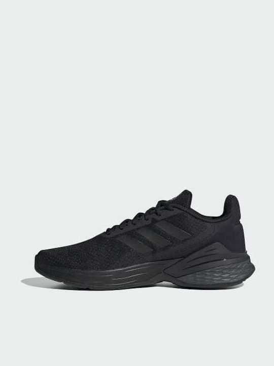 Adidas Response Sr Ανδρικά Αθλητικά Παπούτσια Running Core Black / Grey Six
