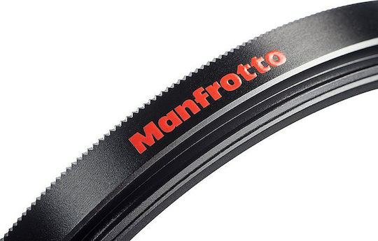 Manfrotto Essential Φίλτρo UV Διαμέτρου 62mm για Φωτογραφικούς Φακούς