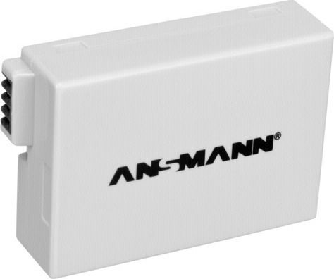 Ansmann Μπαταρία Φωτογραφικής Μηχανής A-Can LP E8 Ιόντων-Λιθίου (Li-ion) 1000mAh Συμβατή με Canon