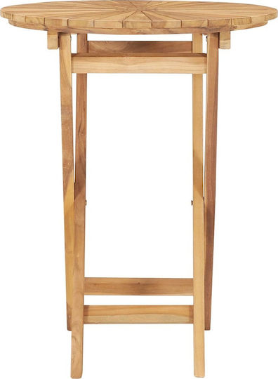 Zusammenklappbarer Sitzungszimmer Tisch 60x60x75 Braune Zusammenklappbarer Sitzungszimmer Tisch 60x60x75 Braune
