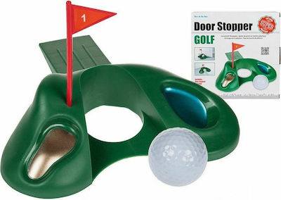 Door Wedge Golf Plastic Green 1pcs