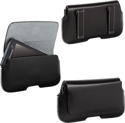 Krusell Hector Belt Case Black