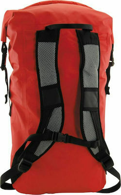 JR Gear Bomber Mini Dry Backpack 30lt Red