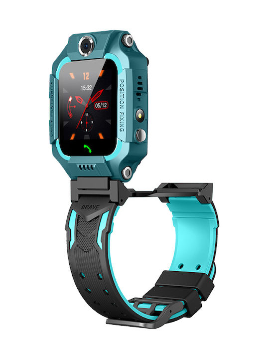 Παιδικό Smartwatch Flip 2G 9102120005