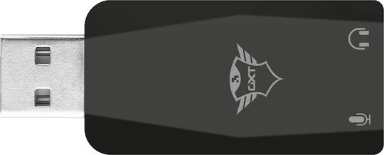 Trust GXT 212 Μικρόφωνο Επιτραπέζιο