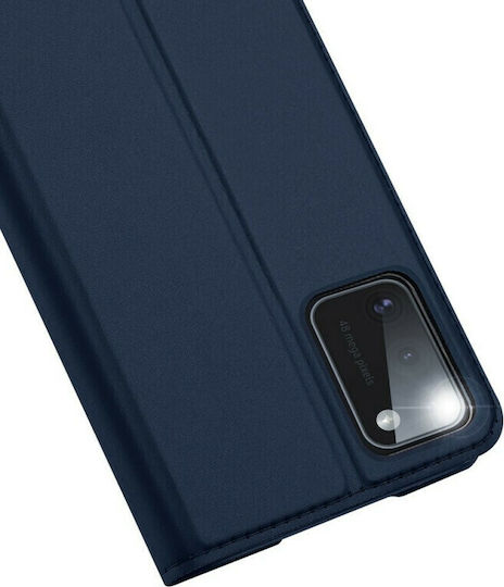 Dux Ducis Skin Pro Book Δερματίνης Μπλε (Galaxy A41)