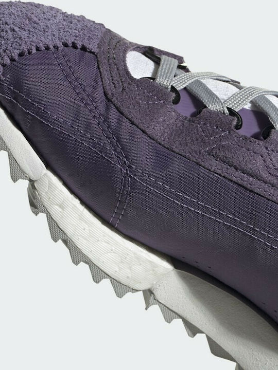 SL 7600 Sneakers Tech Purple / Core Black / Crystal White