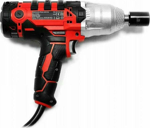 Mar-Pol M80489 Impact Wrench Electric 450W with Socket 1/2"